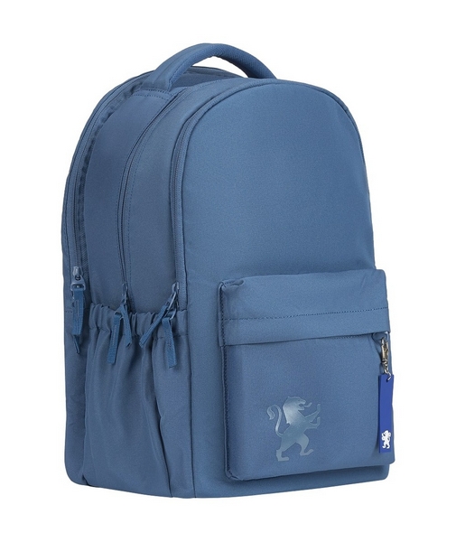 Plecak szkolny Oxford jeans 400182151 Hamelin